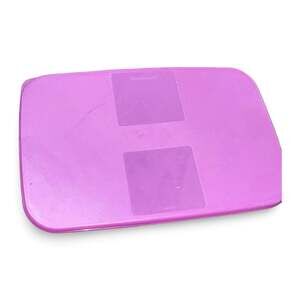 Tupperware Freezer Mates Replacement Lid Seal Magenta 2092 B Purple 8.5" x 11.5"